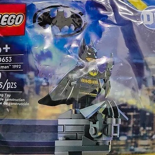 LEGO 30653 Batman 1992 Polybag now in stock