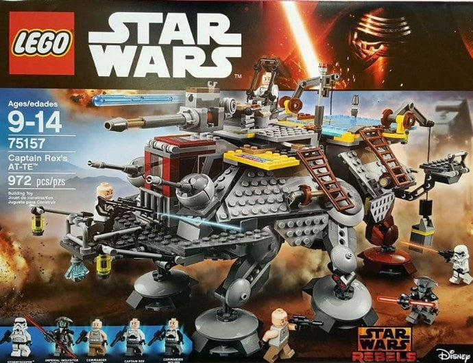New Lego Star Wars sets coming soon