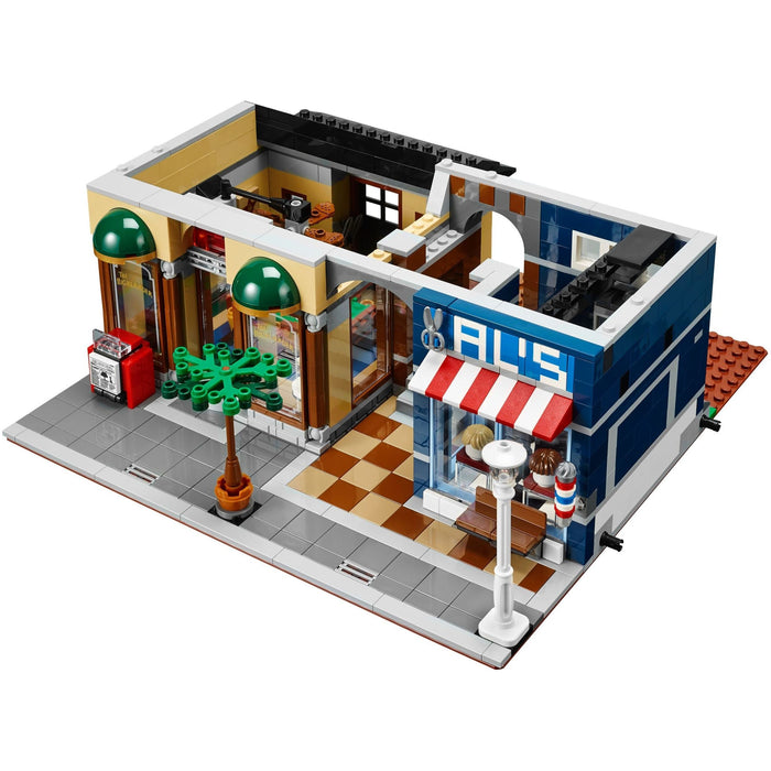 LEGO Creator Expert 10246 Detective's Office Modular Building