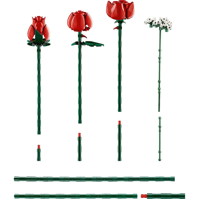 LEGO Botanical Collection 10328 Bouquet of Roses
