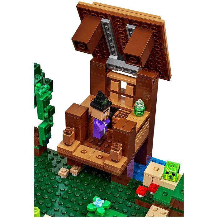 LEGO Minecraft 21133 The Witch Hut