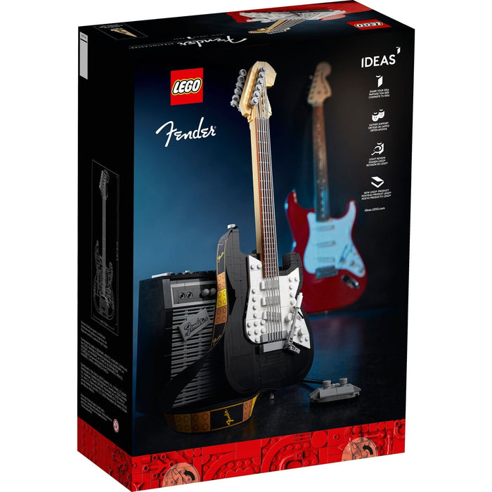 CASE DEAL - LEGO Ideas 21329 Fender Stratocaster x2