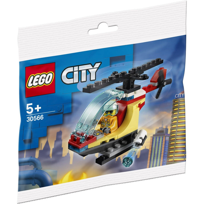 LEGO City 30566 Fire Helicopter Polybag
