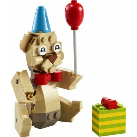 CASE DEAL - LEGO Creator 30582 Birthday Bear Polybag x30