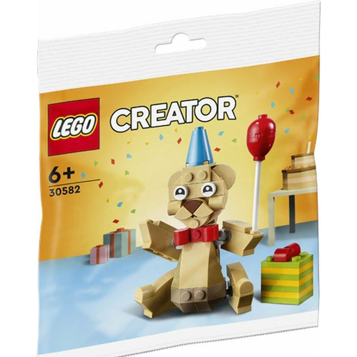 CASE DEAL - LEGO Creator 30582 Birthday Bear Polybag x30