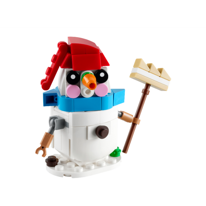 CASE DEAL - LEGO Creator 30645 Christmas 2023 Snowman Polybag x30