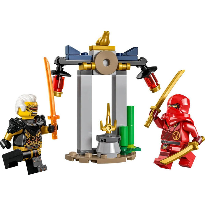 LEGO Ninjago 30650 Kai and Repton's Temple Battle Polybag