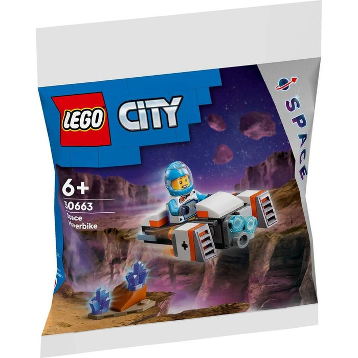 LEGO City 30663 Space Hoverbike Polybag