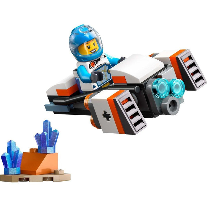 LEGO City 30663 Space Hoverbike Polybag