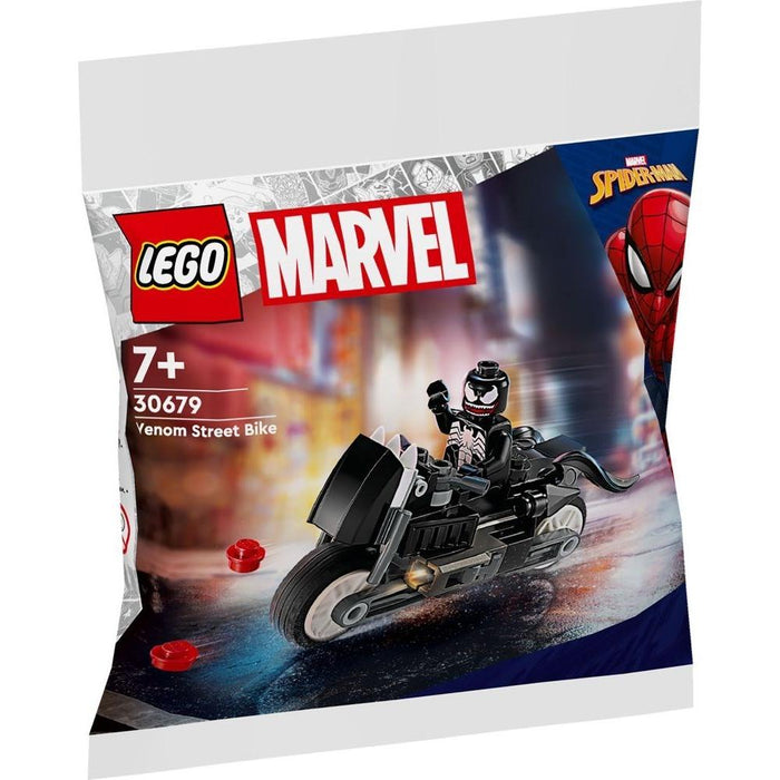 LEGO Marvel Superheroes 30679 Venom Street Bike Polybag