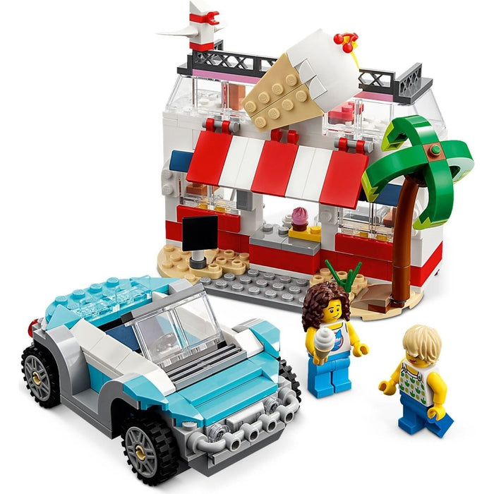 CASE DEAL - LEGO Creator 31138 Beach Camper Van 3-in-1 x4