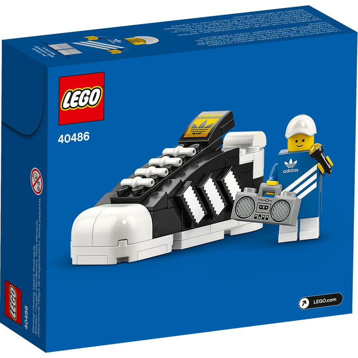 LEGO 40486 Mini Adidas Originals Superstar