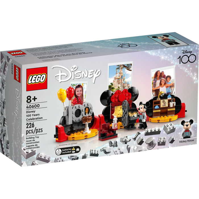 LEGO Disney 40600 100 Year Celebration