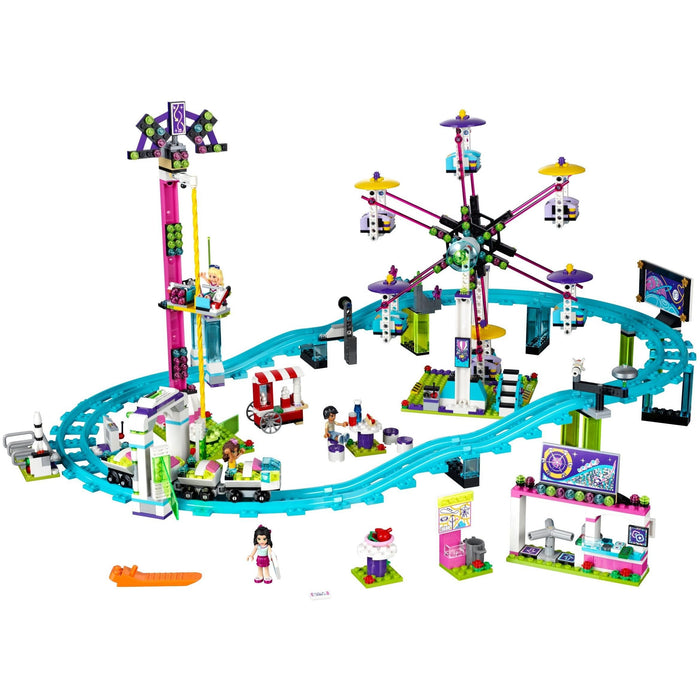 LEGO Friends 41130 Amusement Park Roller Coaster