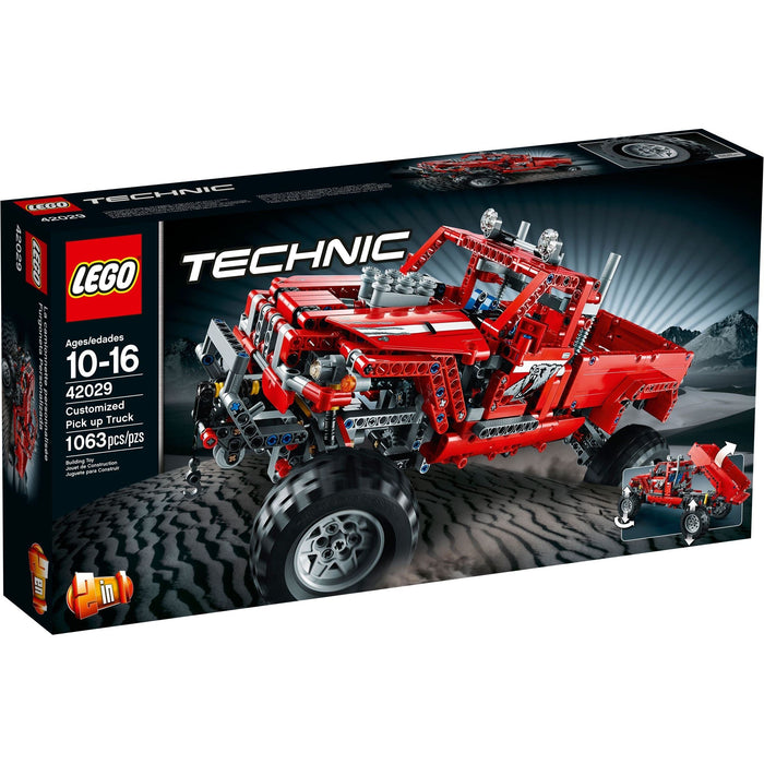 LEGO Technic 42029 Customized Pick-Up Truck (Outlet)