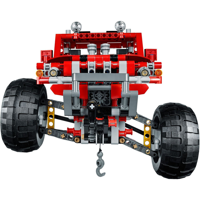 LEGO Technic 42029 Customized Pick-Up Truck
