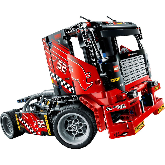 LEGO Technic 42041 Race Truck
