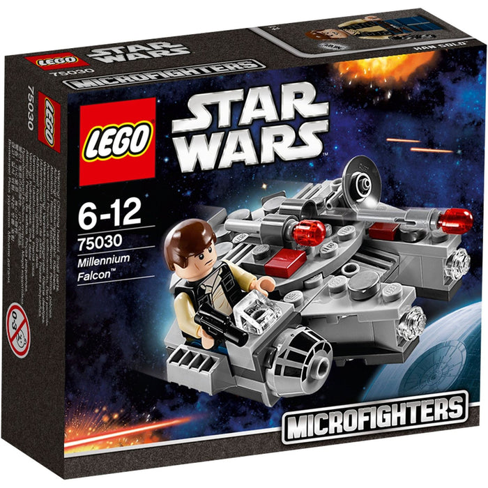 LEGO Star Wars 75030 Millennium Falcon Microfighter Series 1