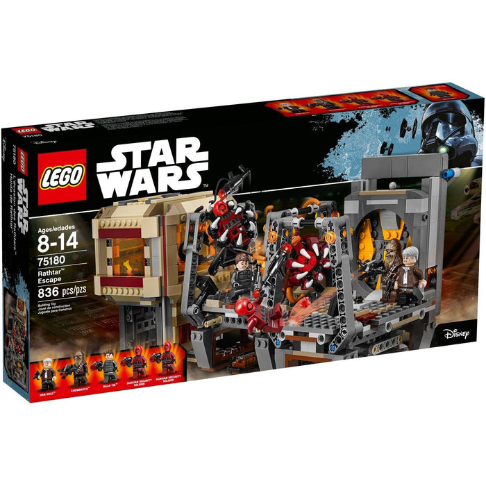 LEGO Star Wars 75180 Rathar Escape