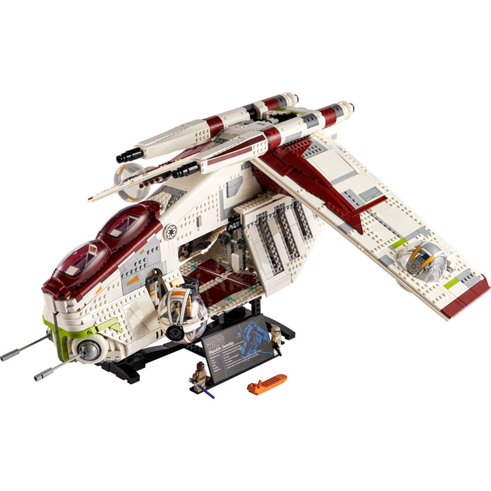 LEGO Star Wars 75309 Republic Gunship