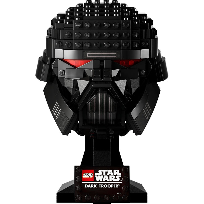 LEGO Star Wars 75343 Dark Trooper Helmet