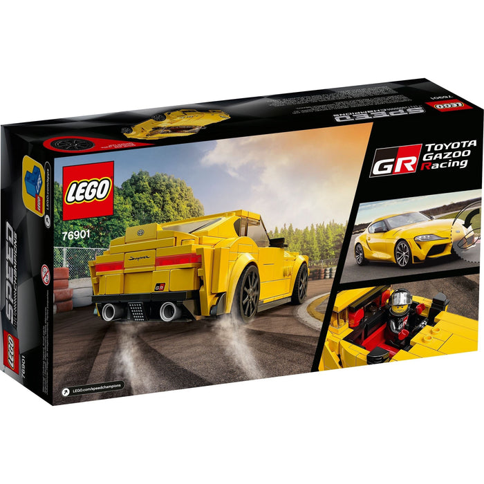 LEGO Speed Champions 76901 Toyota GR Supra