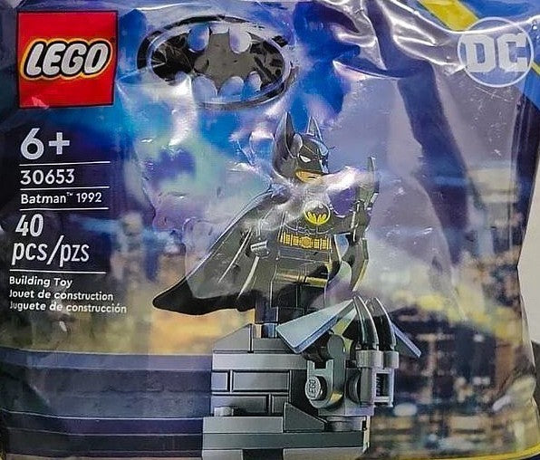 LEGO 30653 Batman 1992 Polybag now in stock