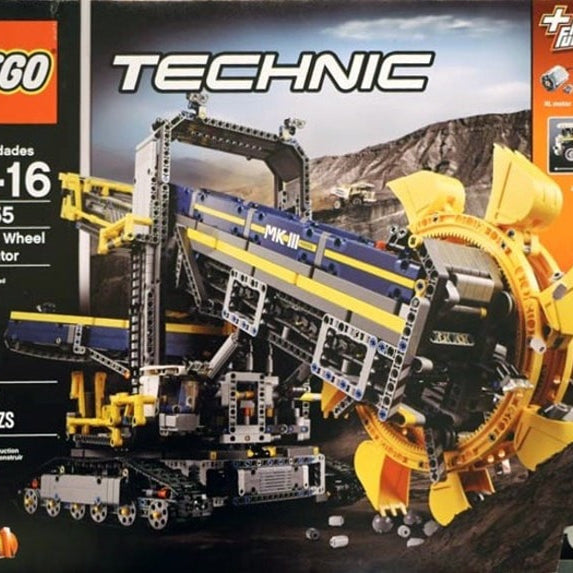 New Lego Technic sets coming soon