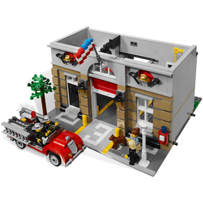 LEGO Creator Expert 10197 Fire Brigade Modular Building