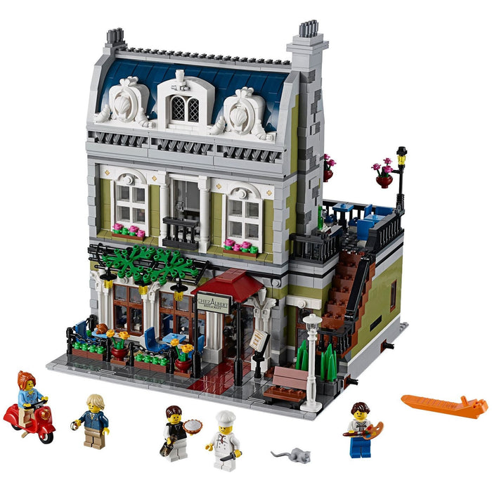 LEGO Creator Expert 10243 Parisian Restaurant Modular Building