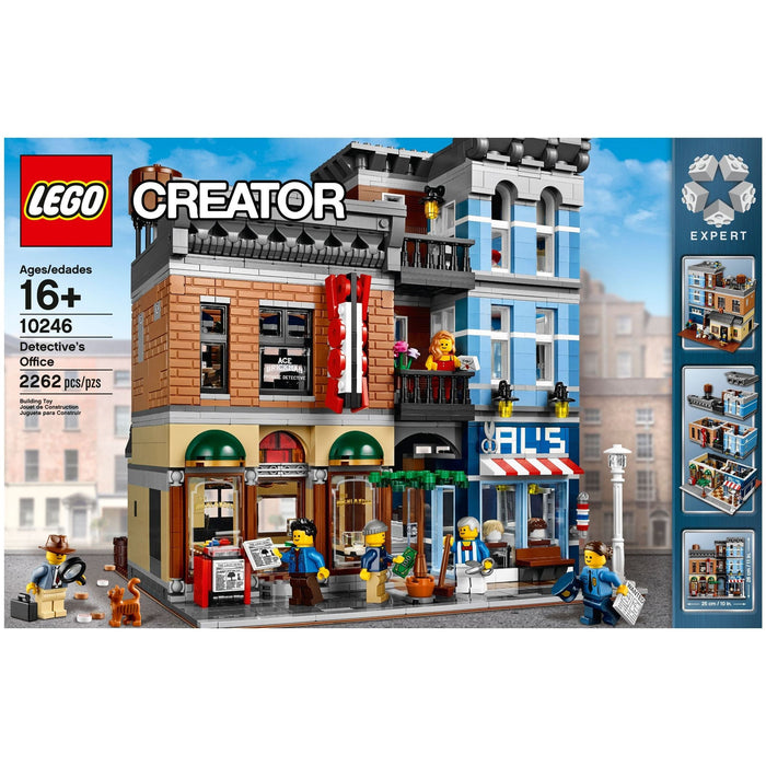 LEGO Creator Expert 10246 Detective's Office Modular Building