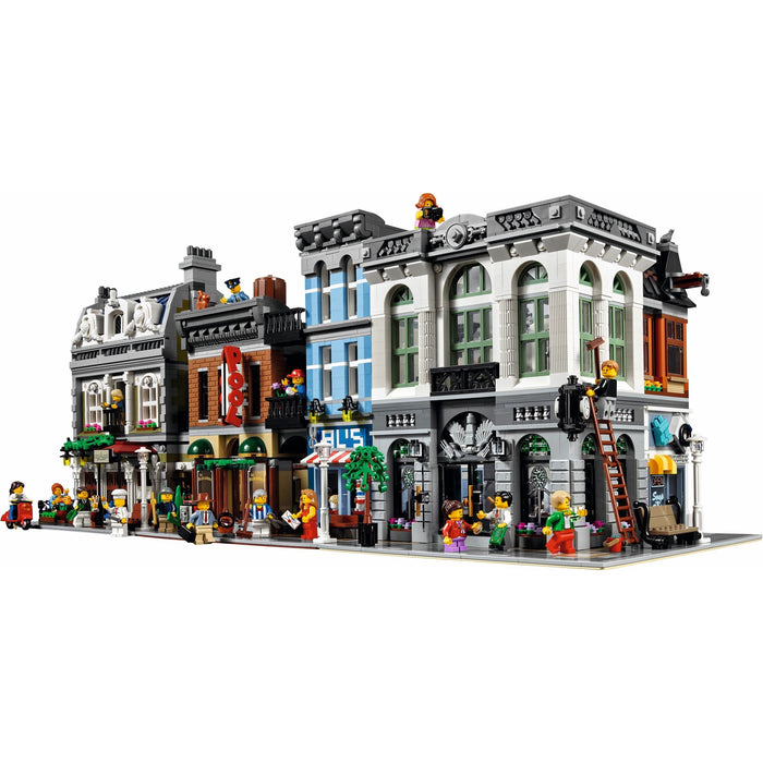 LEGO Creator Expert 10251 Brick Bank Modular Building