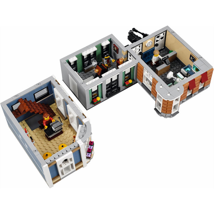 LEGO Creator Expert 10255 Assembly Square Modular Building