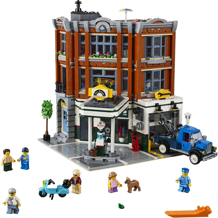 LEGO Creator Expert 10264 Corner Garage Modular Building (Outlet)