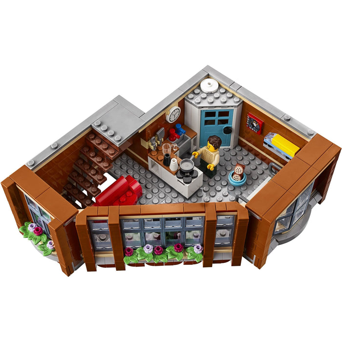 LEGO Creator Expert 10264 Corner Garage Modular Building