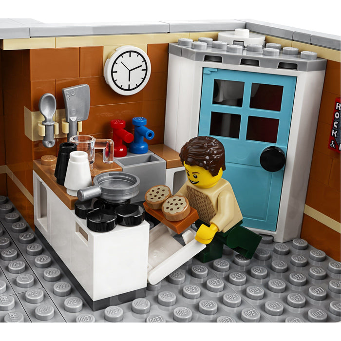 LEGO Creator Expert 10264 Corner Garage Modular Building