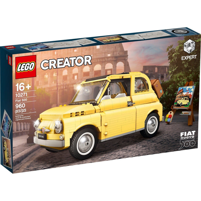 LEGO 10271 Creator Expert Fiat 500 (Outlet)
