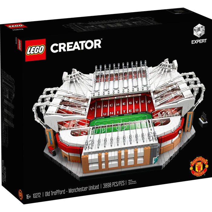 LEGO Manchester United Old Trafford Stadium - 10272