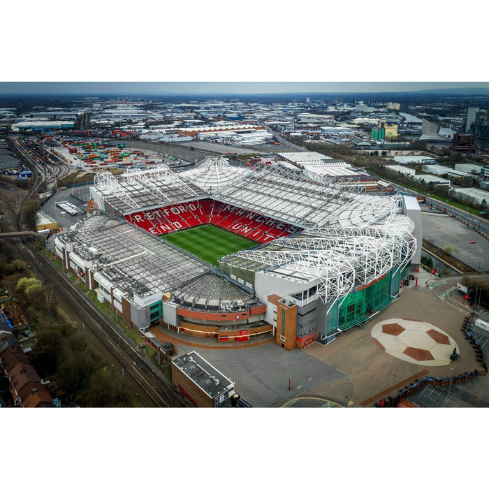 LEGO Manchester United Old Trafford Stadium - 10272 (Outlet)