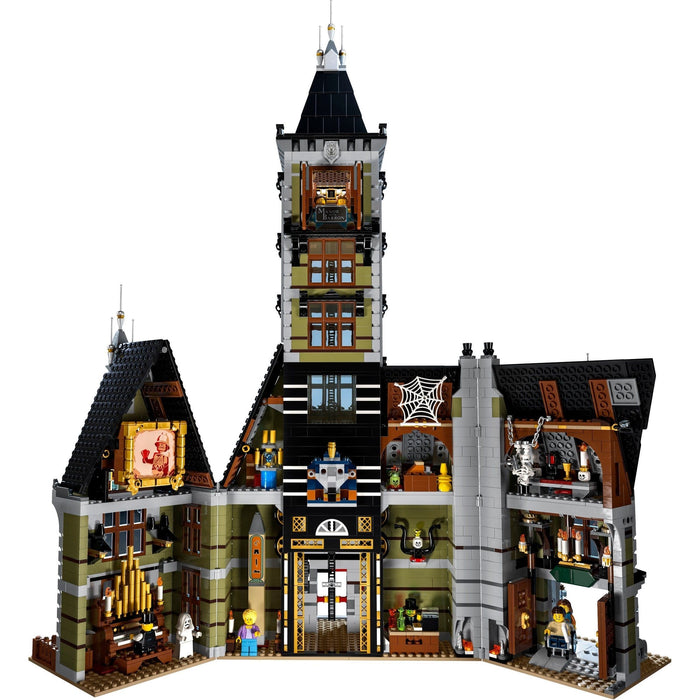 LEGO Icons 10273 Haunted House