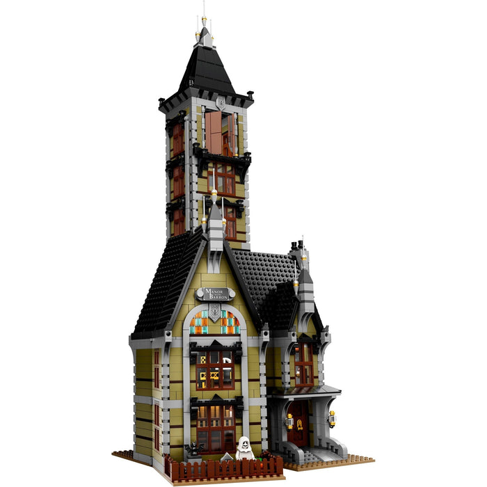 LEGO Icons 10273 Haunted House