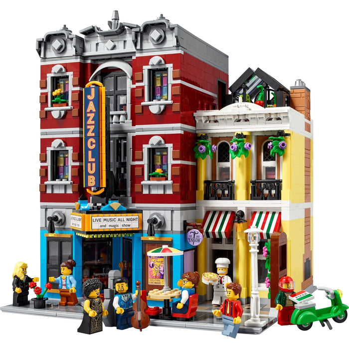 LEGO Icons 10312 Jazz Club Modular Building (Outlet)