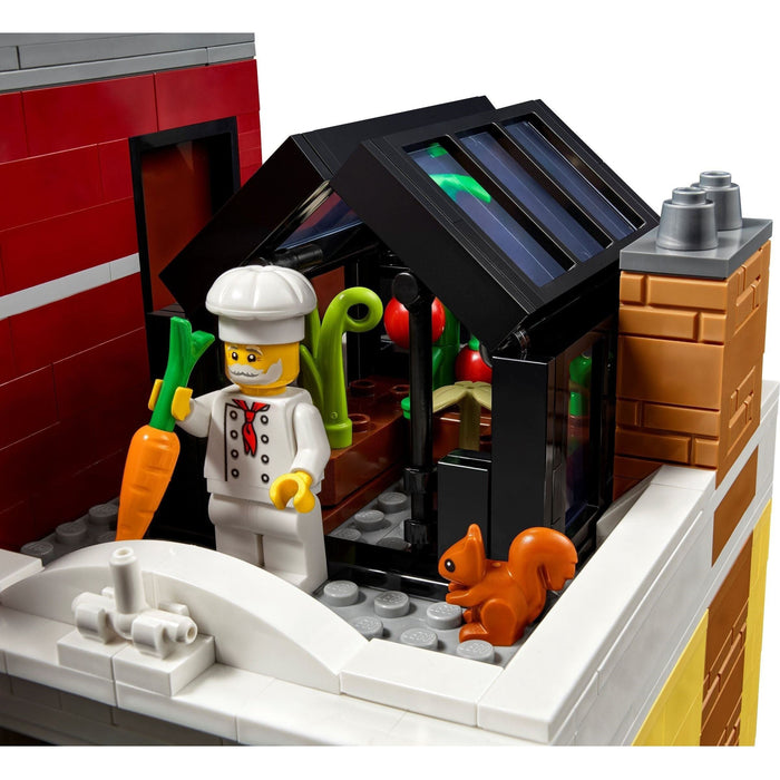 LEGO Icons 10312 Jazz Club Modular Building (Outlet)