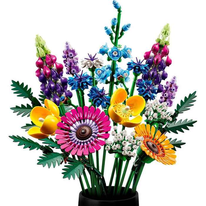 LEGO Icons Botanical Collection 10313 Wildflower Bouquet