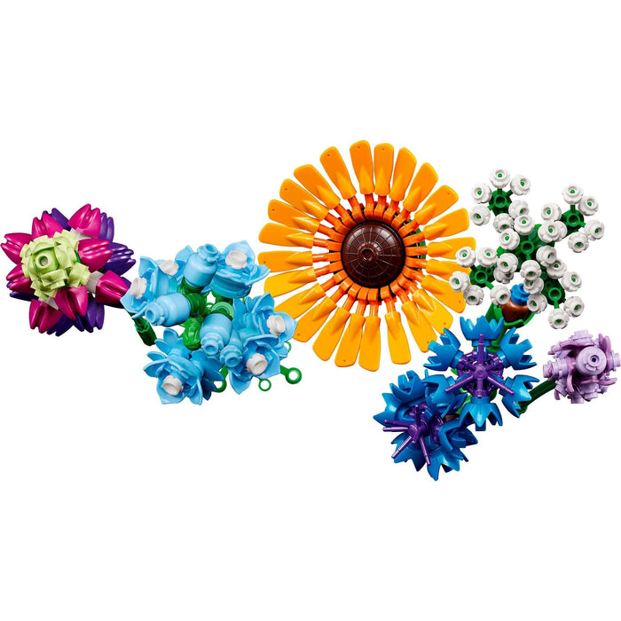 LEGO Icons Botanical Collection 10313 Wildflower Bouquet