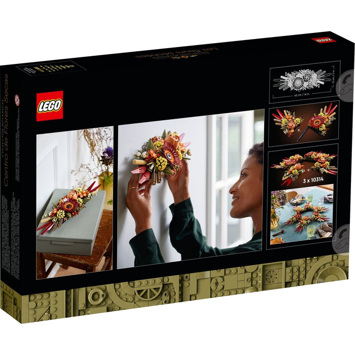 LEGO Botanical Collection 10311 Orchids — Brick-a-brac-uk