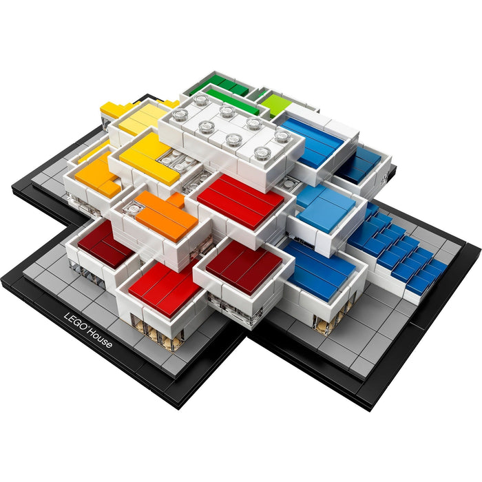 LEGO Architecture 21037 LEGO House