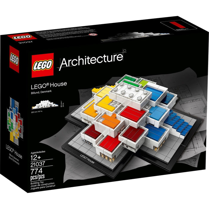 LEGO Architecture 21037 LEGO House (Outlet)