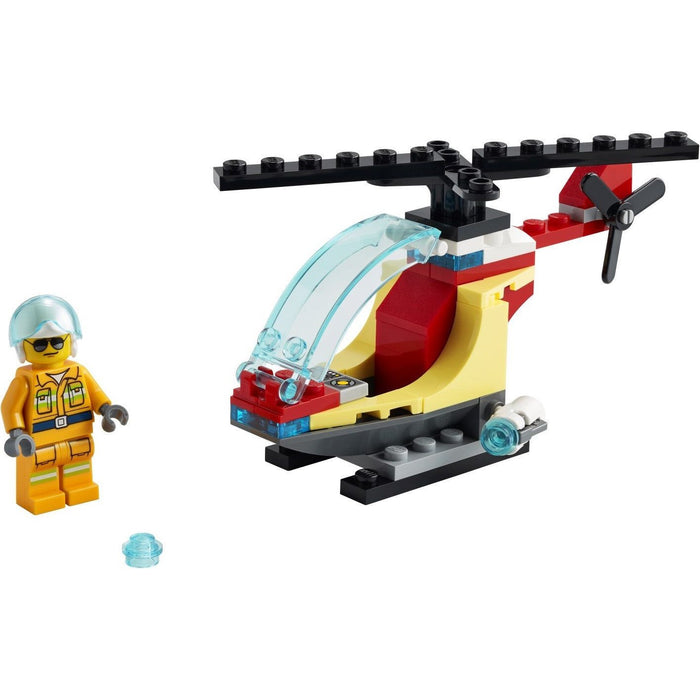 LEGO City 30566 Fire Helicopter Polybag
