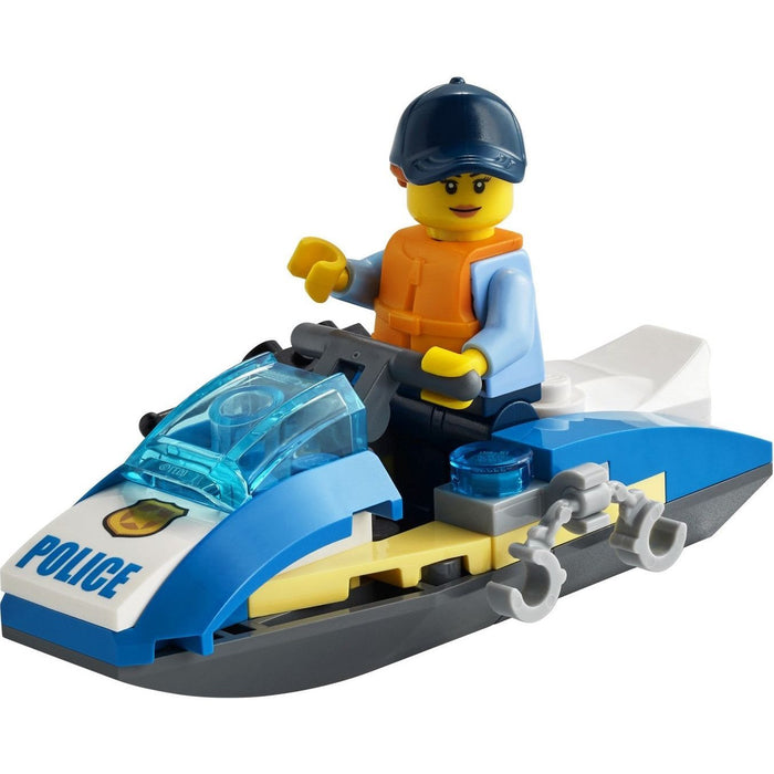 LEGO City 30567 Police Water Scooter Polybag